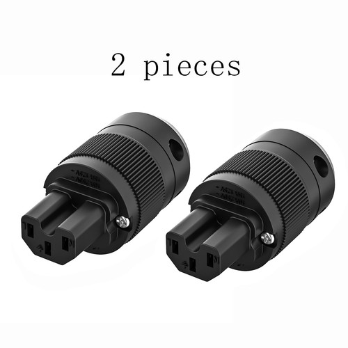 2pcs gold plated conductor - plated,