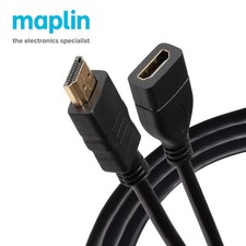 Maplin HDMI Male to HDMI