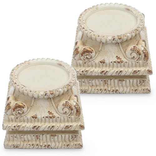 Pedestal stand set 2 - set, of
