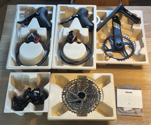 Sram apex xplr speed - sram, 12
