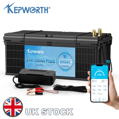 24v 100ah lifepo4 lithium - lifepo4,