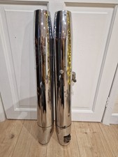 yamaha xvz 1300 royal star exhaust pair 4xy top condition ? 99-07 ? venture vgc