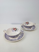 A pair of antique Copeland