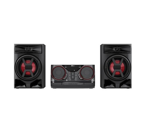 Ck43n stereo system - ck43n,