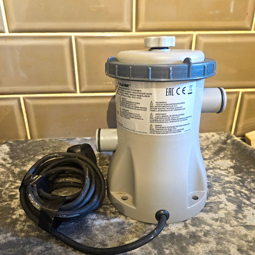 Bestway flowclear 58381 filter - flowclear,