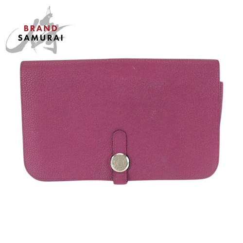 Hermes dogon rose purple - dogon, gm