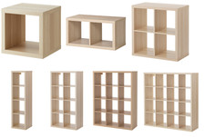 KALLAX Display Shelving Unit & Rack Storage Organizer Home Office Furniture