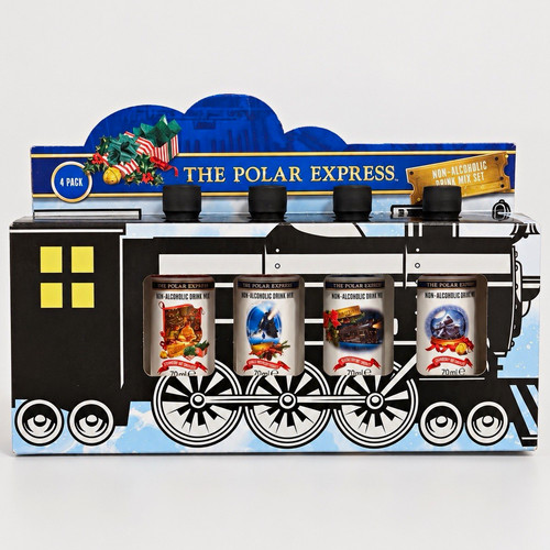 The polar express christmas - polar,