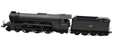 Hornby r3312 early class a3 - r3312,