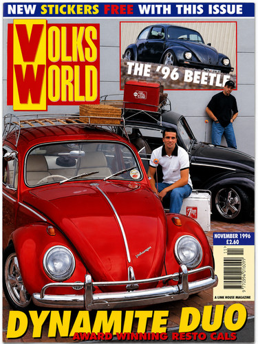 November 1996 volksworld - 1996,
