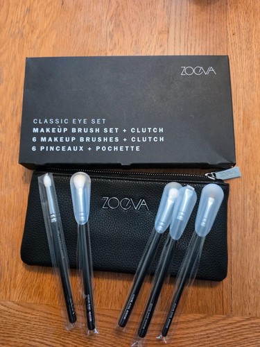 Zoeva classic eye - eye, makeup