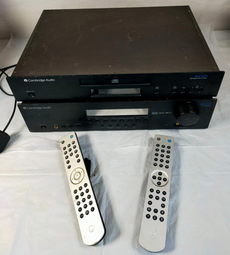 Cambridge audio azur 540r - cambridge,