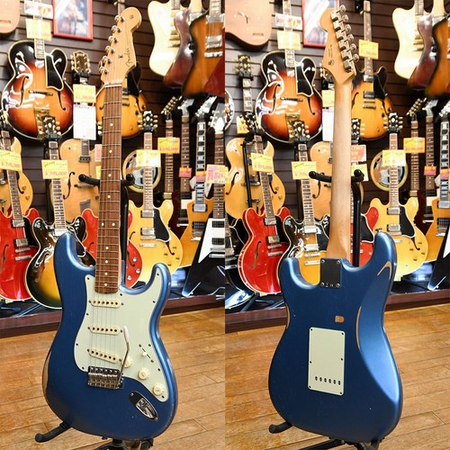 Fender vintera road worn - fender,