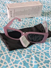 AVON sunglasses purple Floryn