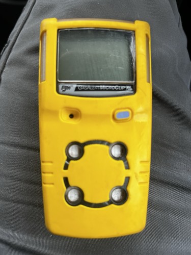 Gasalert microclip gas - gasalert,