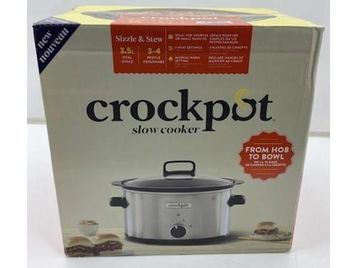 Crockpot csc085 sizzle stew - sizzle,