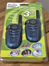 Binatone MR 200 Twin Two Way