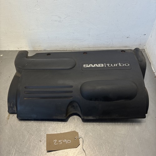 Saab engine cover - saab,