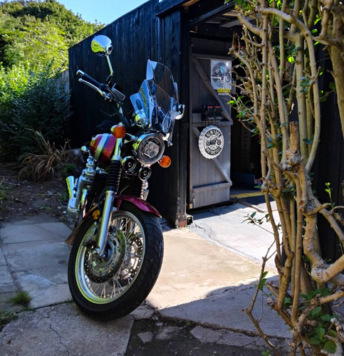 Honda 1100 k - cb, 2020