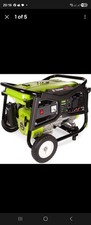 Bohmer-AG WX-3800K-E Portable