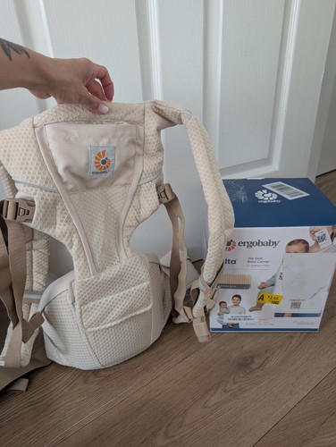 Ergobaby alta hip seat - alta, baby