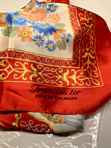 Possibly pierre balmain - possibly,