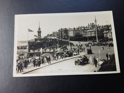 Pier entrance early car - pier,