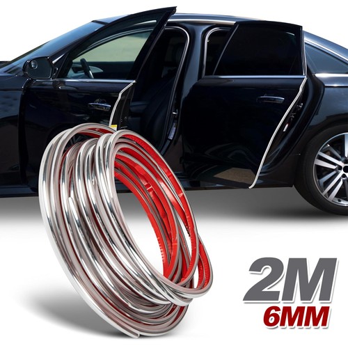 Universal chrome molding trim - molding,
