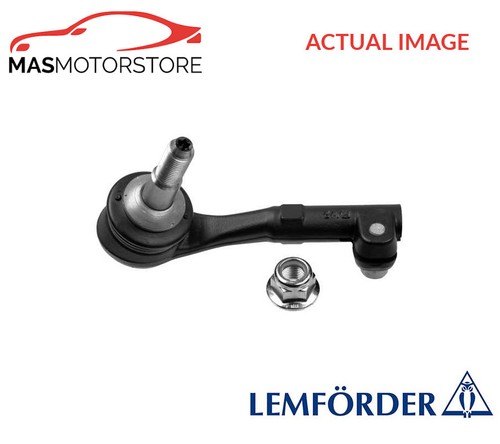 Track rod end - track,
