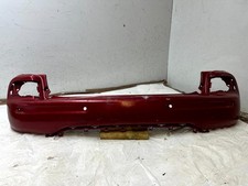 Citroen C3 Picasso Rear Bumper