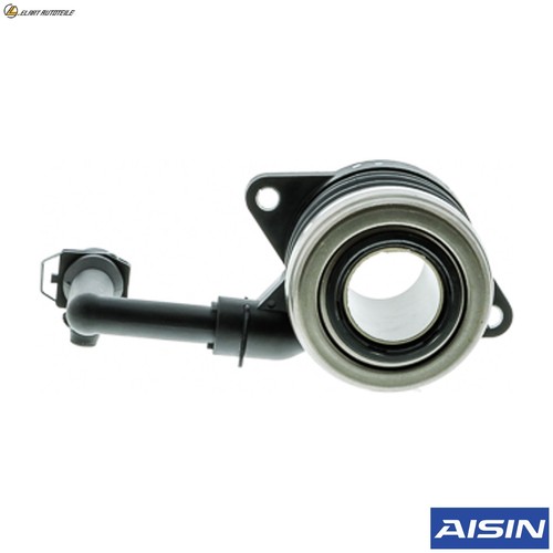 Central release clutch - release,