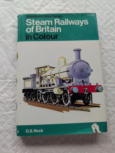 Steam railways britain in - railways, of