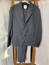 Zara Man Edition Wool Grey
