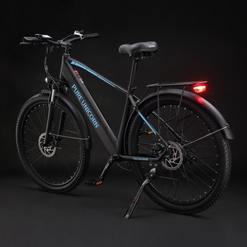 Inch electric bike 48v - 29,