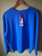 Ladies Joules Blue  Monique