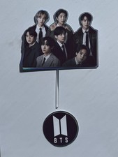 BTS cake Topper Set Kpop