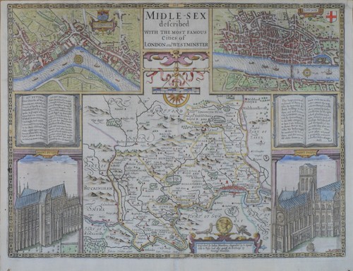Middlesex original early - ,
