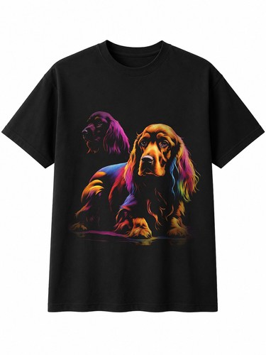 Cocker spaniel dripping - spaniel,