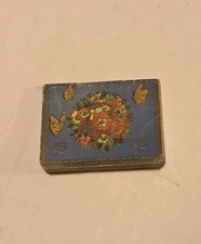 Vintage 1933 Pocket Monthly