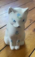 Beautiful Vintage Large White