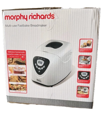 Morphy richards 48281 - morphy, white
