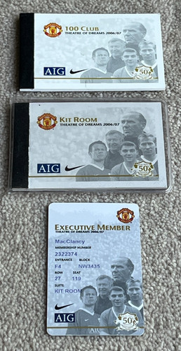 Manchester united 2006 - manchester,