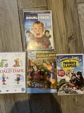 Children’s DVD Bundle