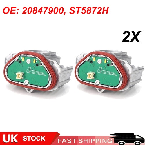 Led daytime running light - 2x,