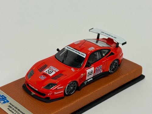 Bbr ferrari 550 maranello - 1/43,