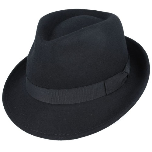 Trilby hat 100 - trilby,