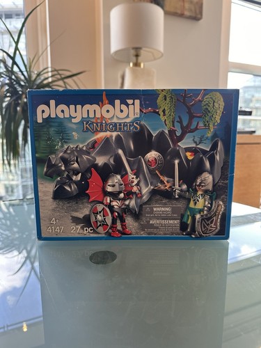 Playmobil 4147 knights dragon - playmobil,