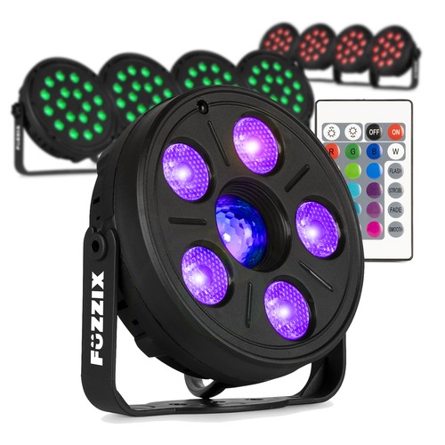 Fuzzix comet led party light - fuzzix,