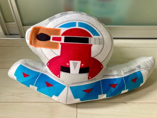 Duel disk nap - disk, pillow