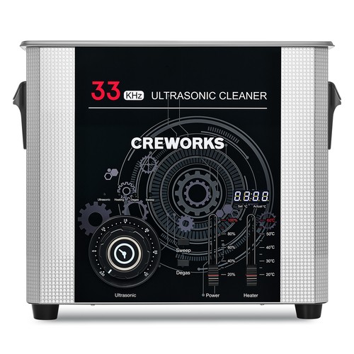 Creworks 33khz 15l ultrasonic - 15l,
